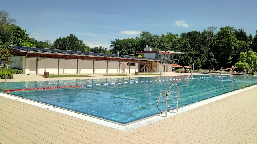 Freibad Freilassing