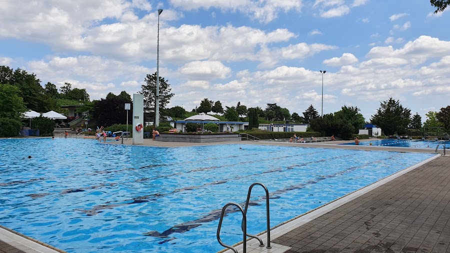 Freibad Hambach