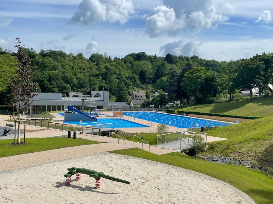Thermalfreibad Boppard