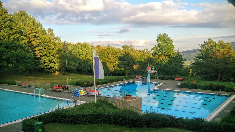 Panoramabad Großalmerode
