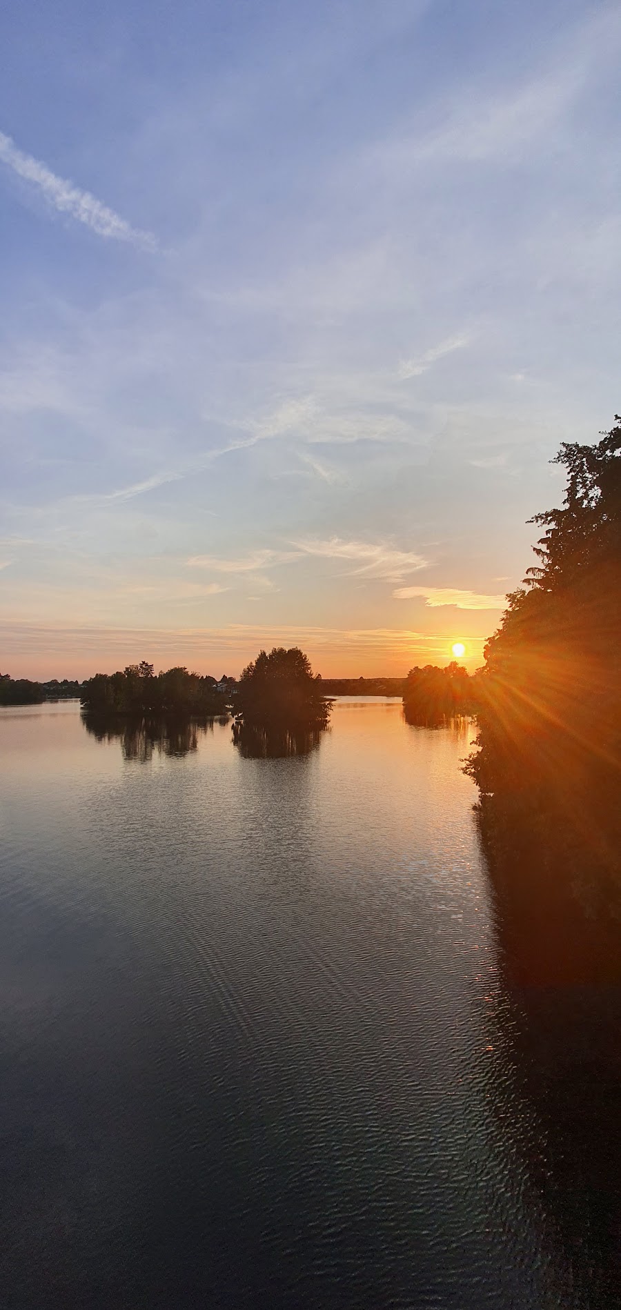 Badeinsel