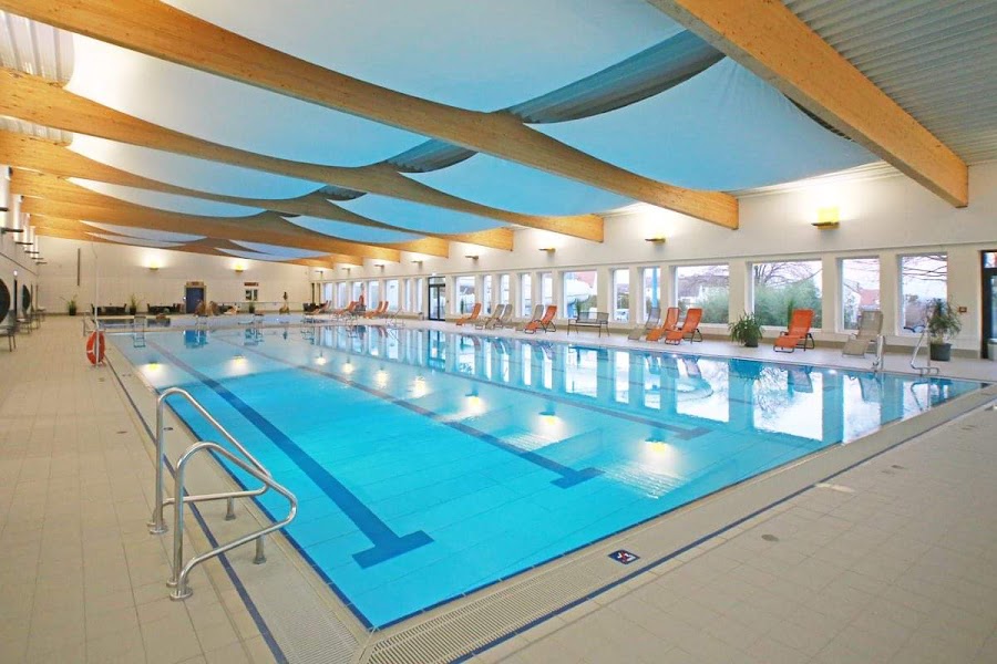 Schwimmbad Negenborn