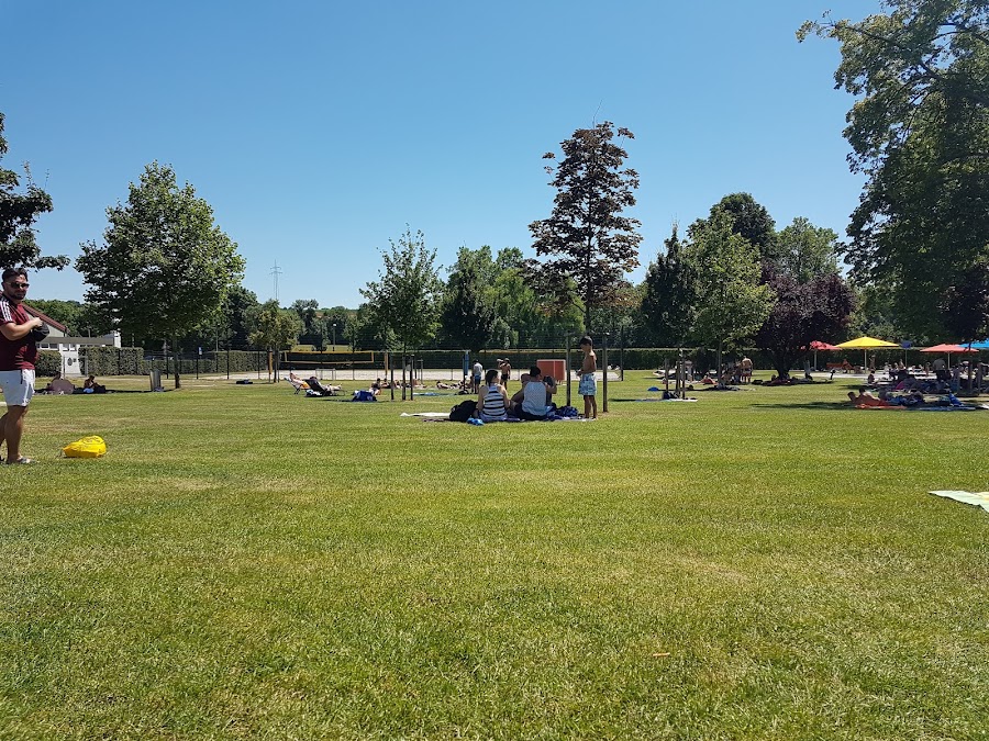 Freibad Ilsfeld