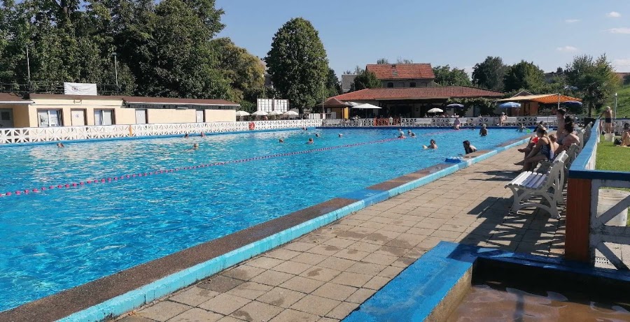Freibad Geringswalde