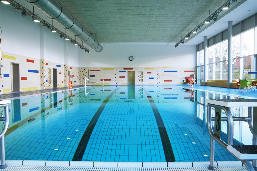 Schwimmbad Kücknitz