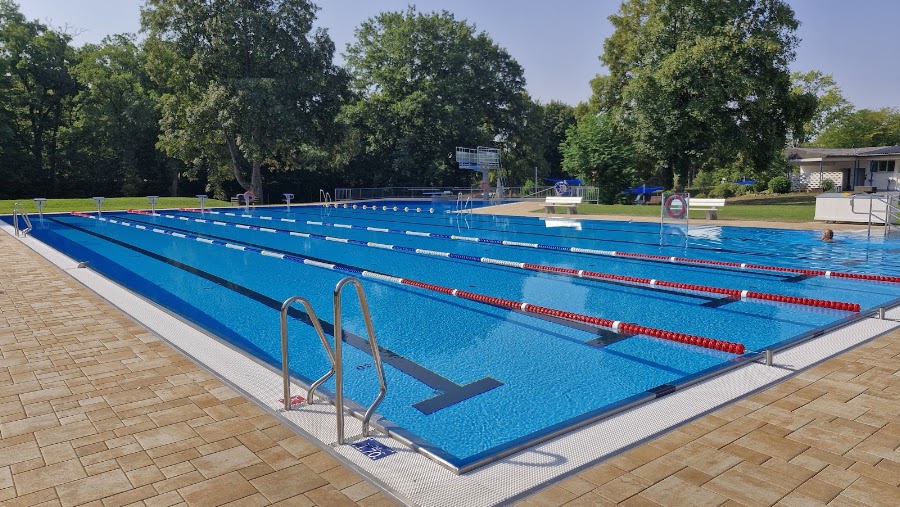 Freibad Hungen