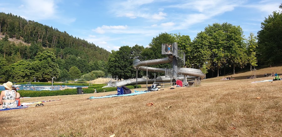 Badepark Ronshausen