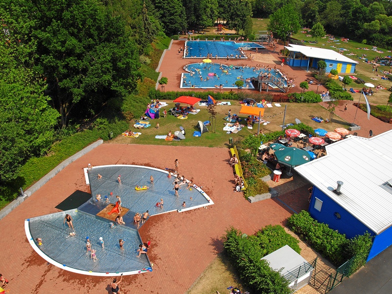 Schwimmbad Homberg