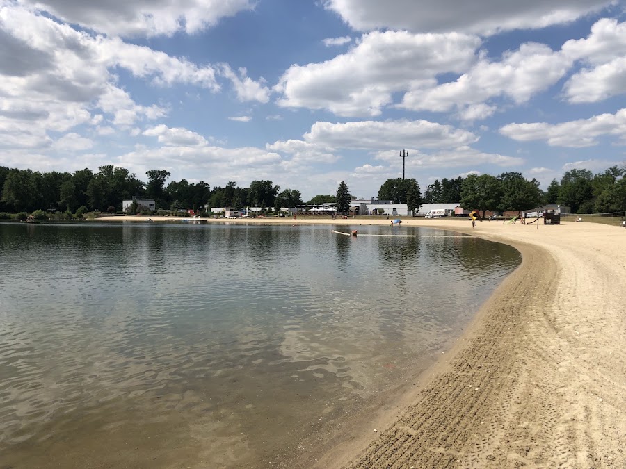 Waldbad