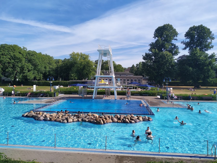 Freibad Wiesenbad