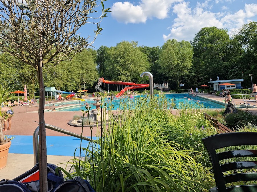 Freibad Neubeckum