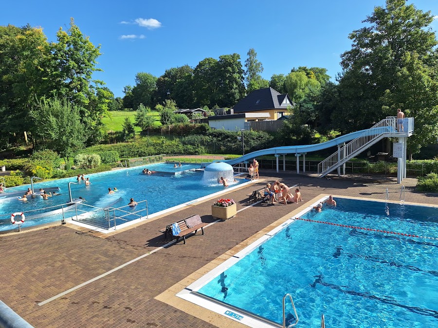 Freibad Hermsdorf