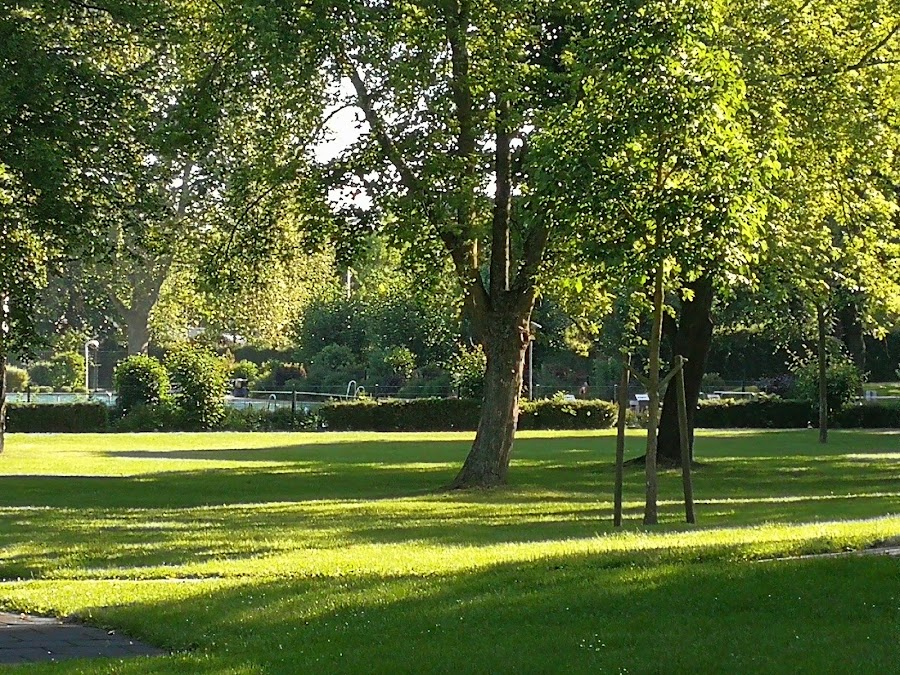 Freibad Leingarten