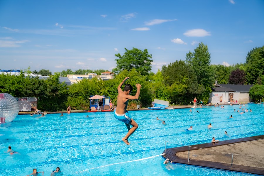 Monte Mare Freibad
