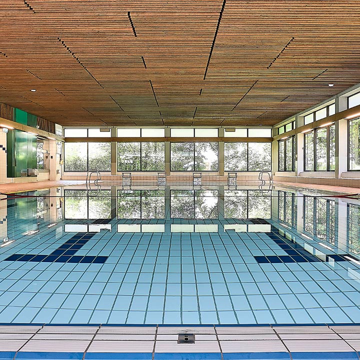 Schwimmhalle Betzingen