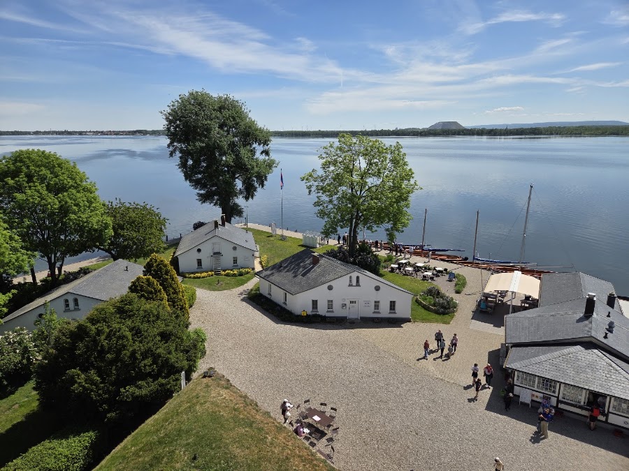 künstliche Insel