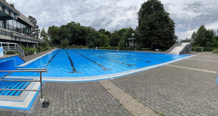 Sportbad Hallenbad Mellrichstadt