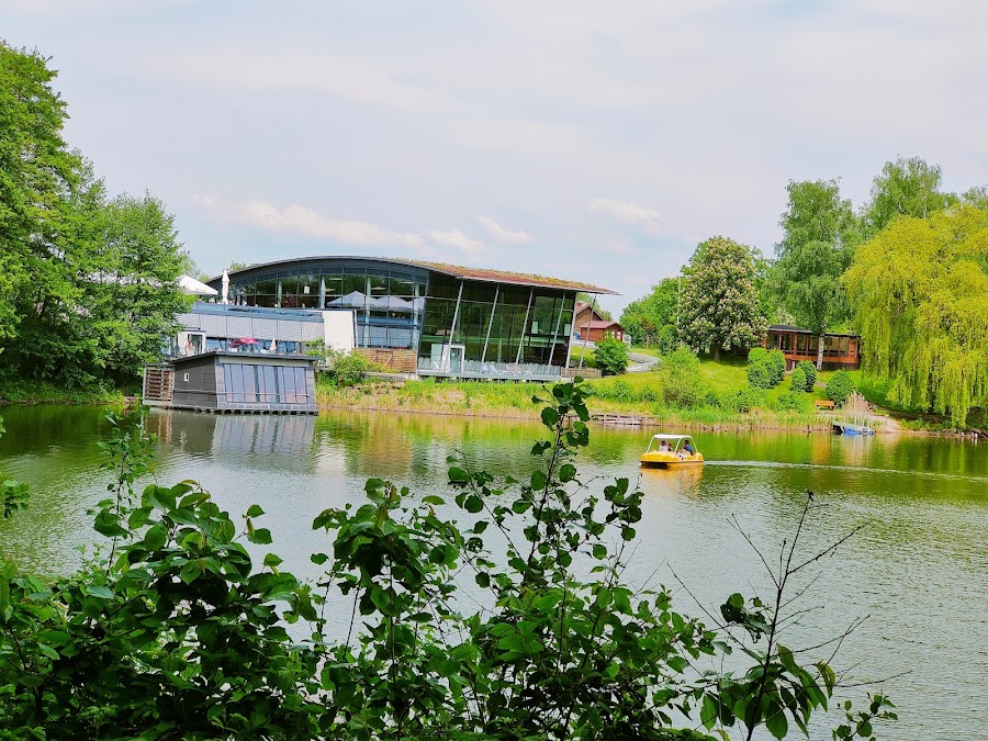 Wellness Paradies am Silbersee
