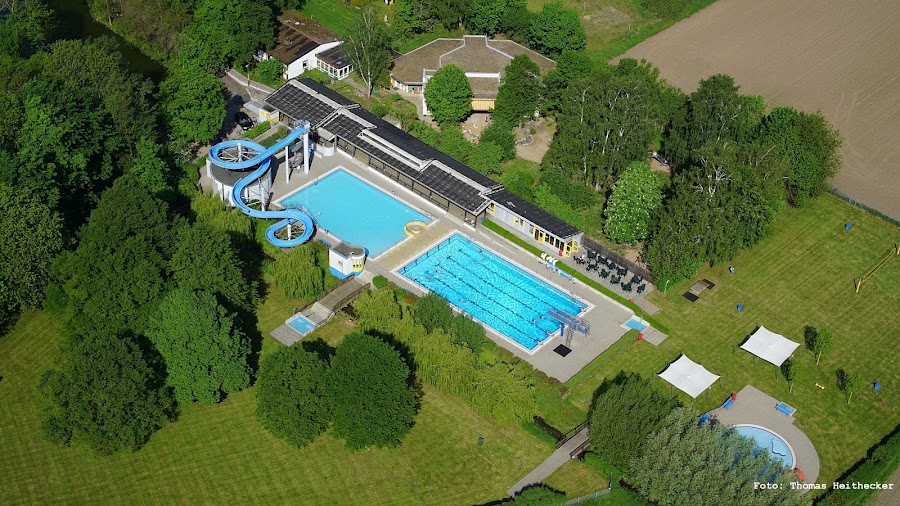 Freibad Sickte