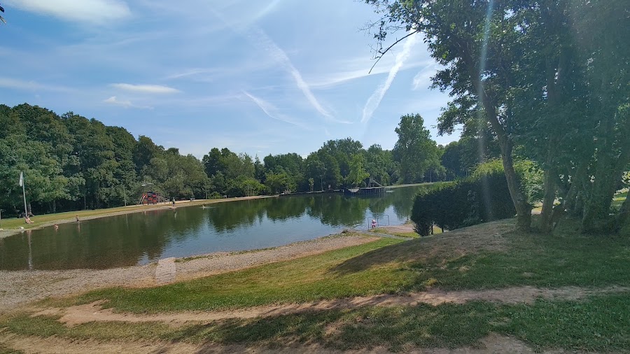 Naturfreibad Helmbrechts