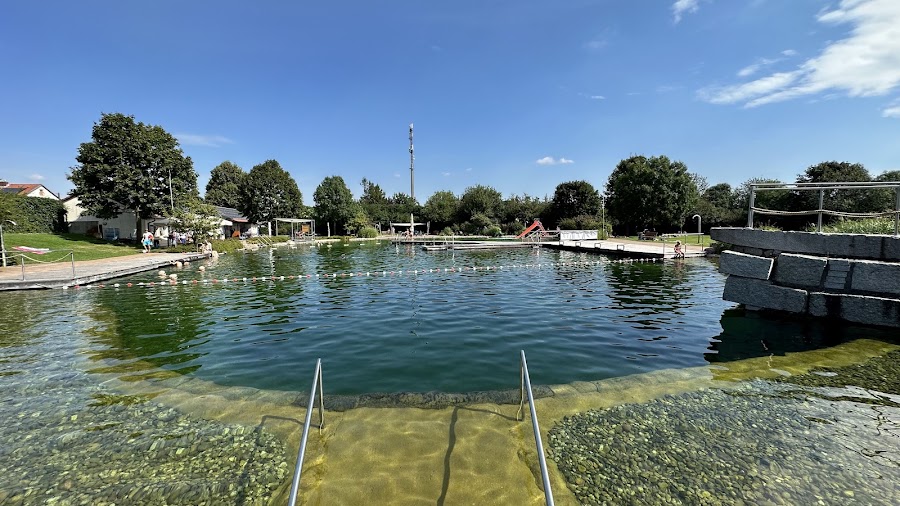 Naturbad Brück