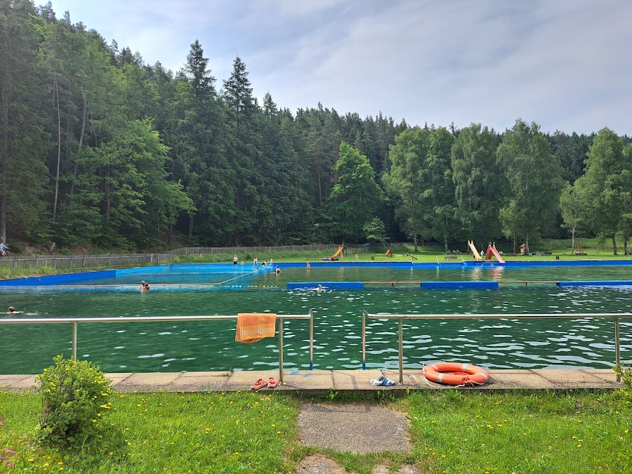 Waldbad Herzog Ernst