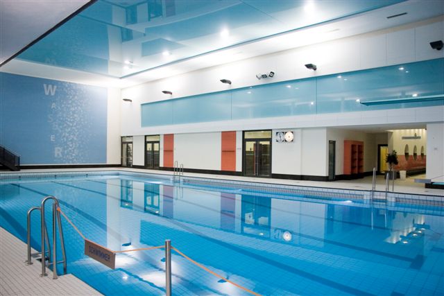 Hallenbad Ravensburg