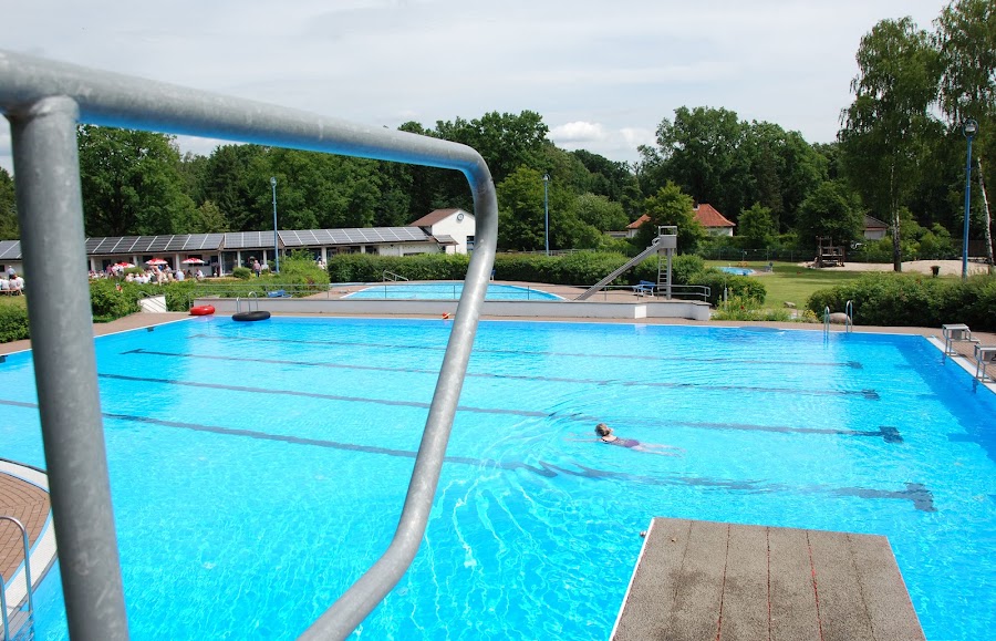 Heideschwimmbad Höfer