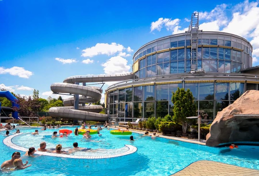 Freizeitbad "Wellenspiel Meißen"