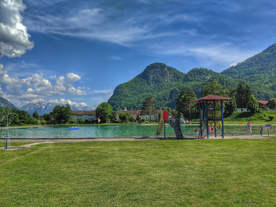 Freibad Flintsbach