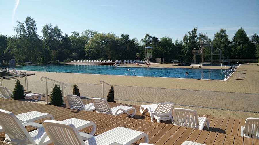 Freibad Hiltrup