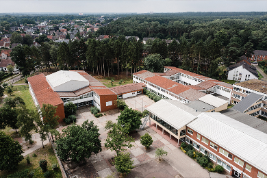 Hallenbad an der Waldschule