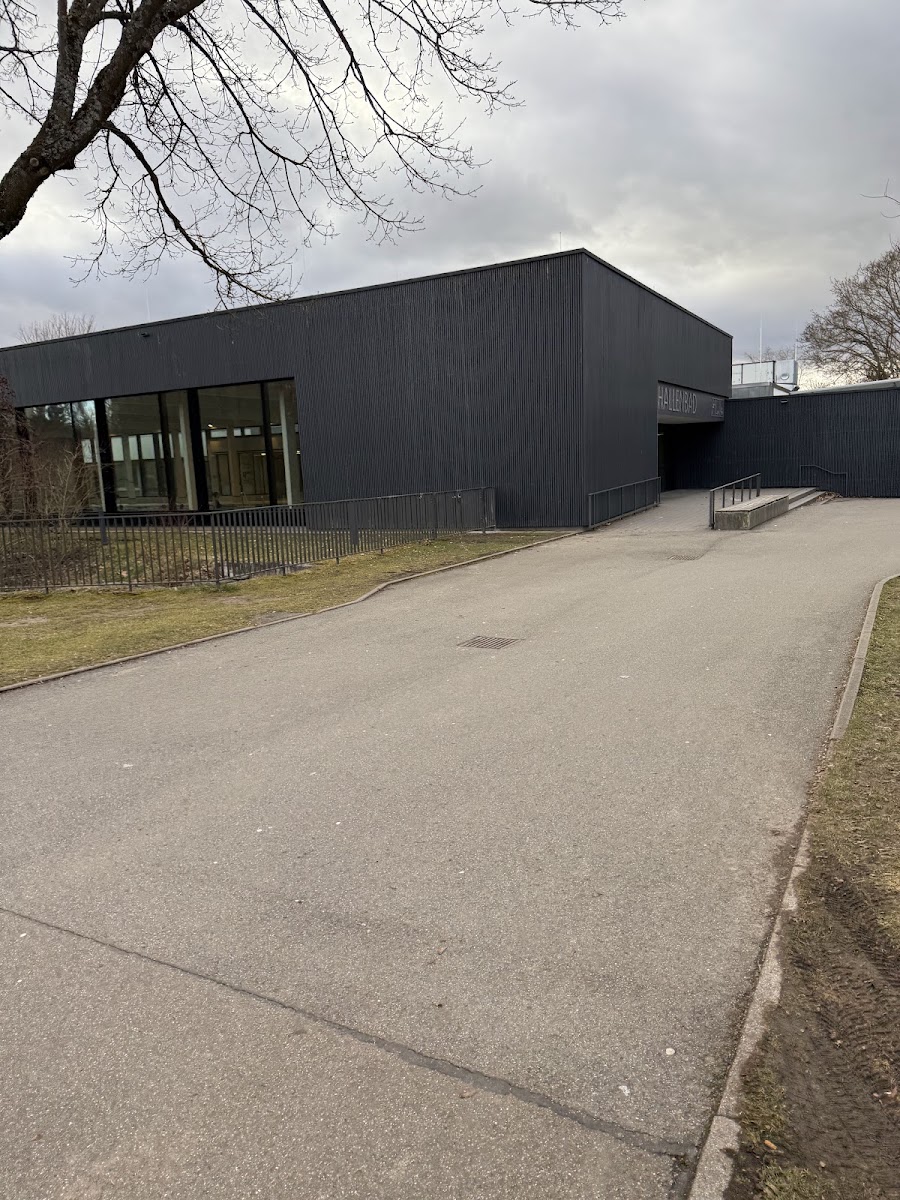 Hallenbad Schönaicher Straße