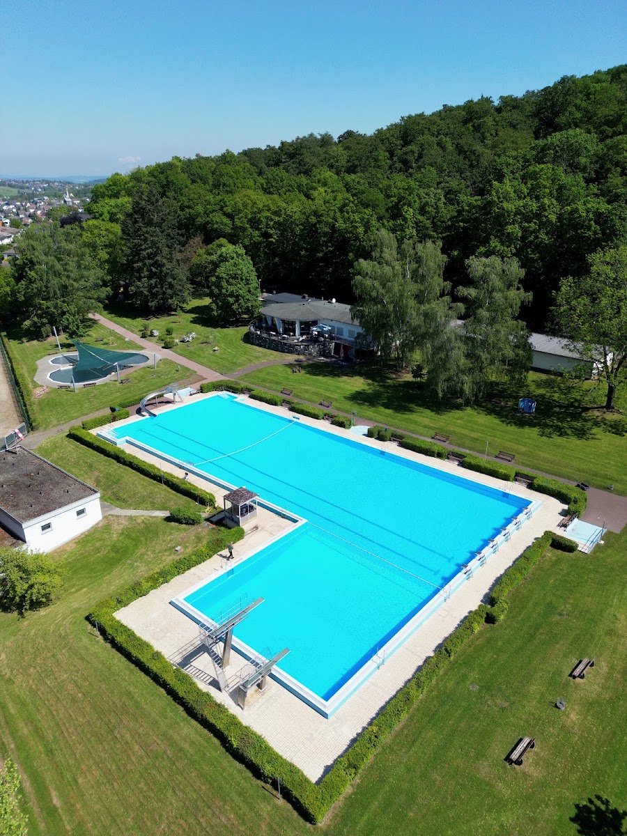 Waldschwimmbad Lollar