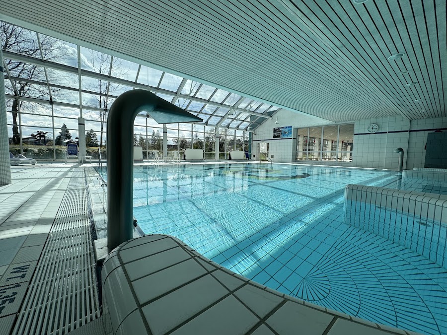 Hallenschwimmbad Ebensee