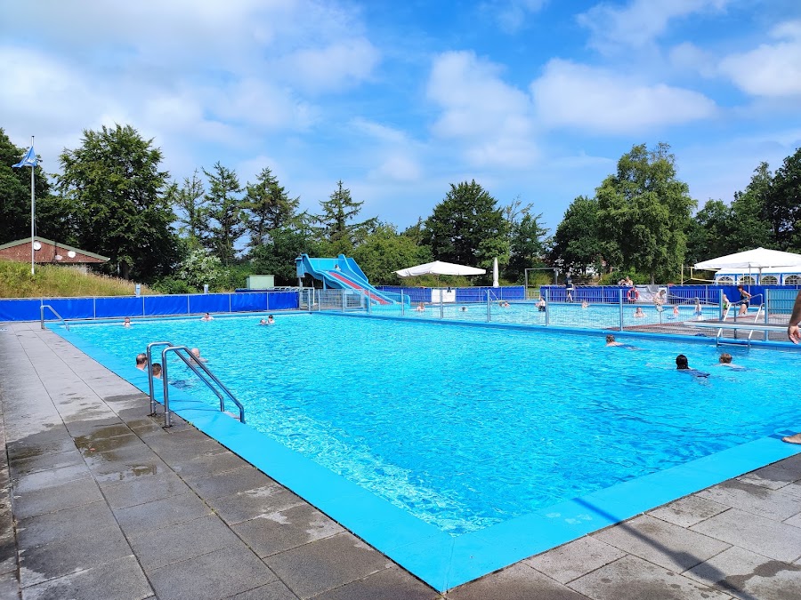 Freibad Oxstedt