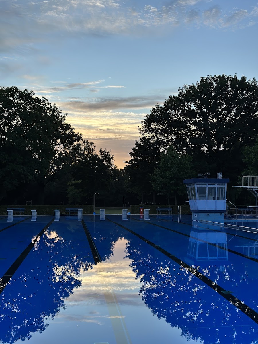 Freibad Rheda