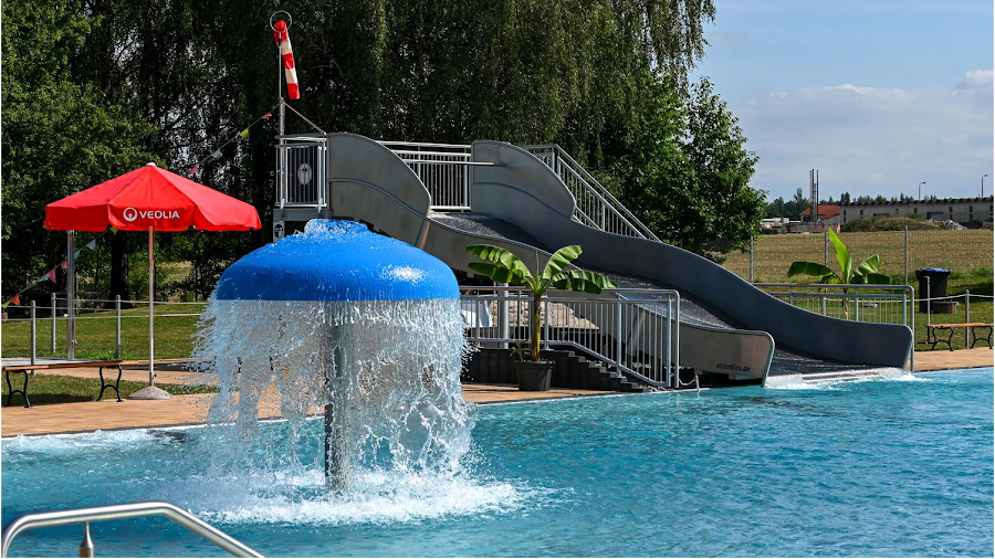 Freibad Geithain