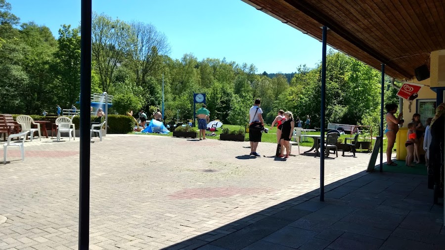Freibad Feudingen