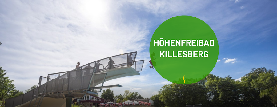 Außenbecken 20°C