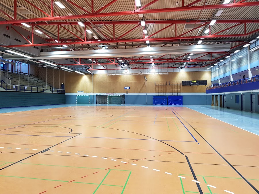 Klingenhalle
