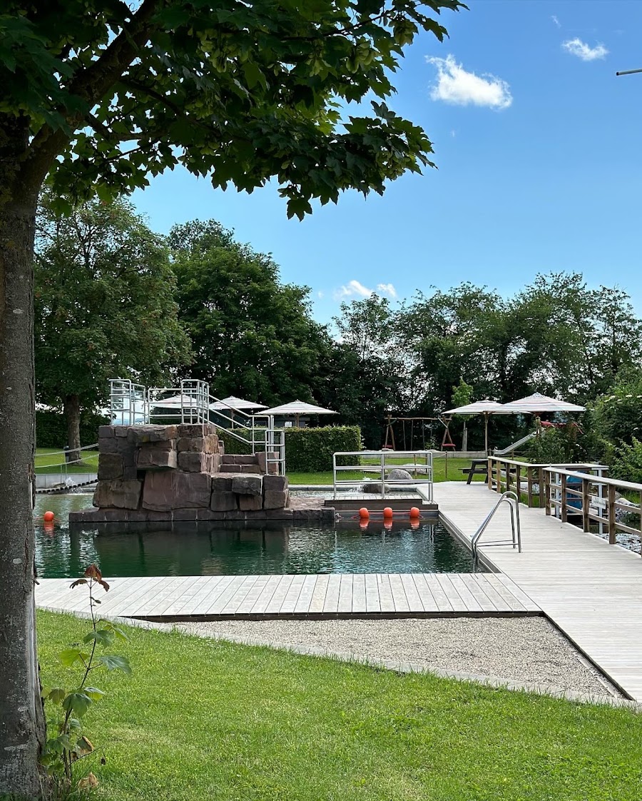 Terrano - Naturbad und Hallenbad