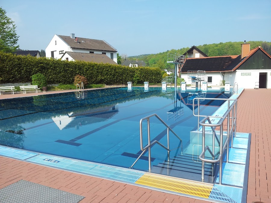 Waldfreibad Preußisch Oldendorf
