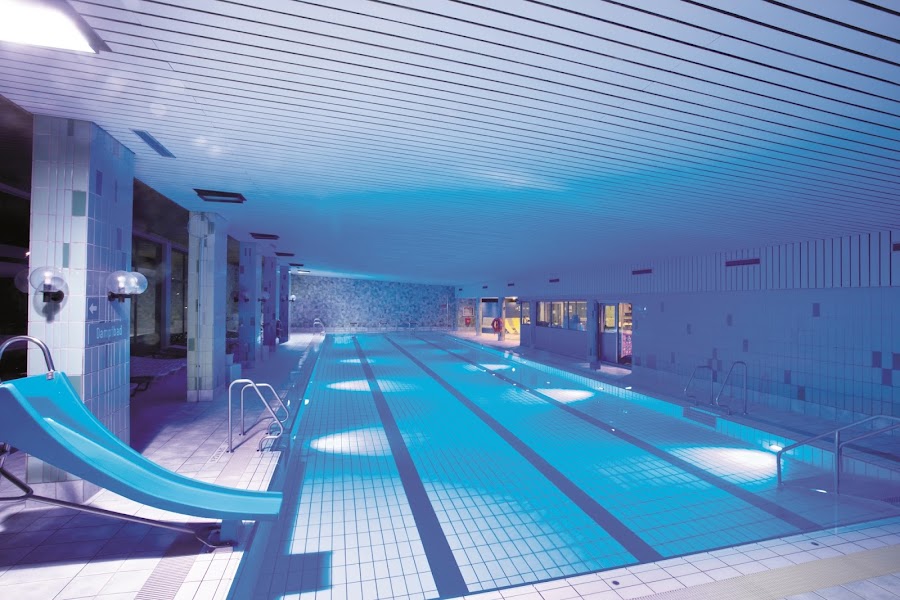 Hallenbad BernaMare