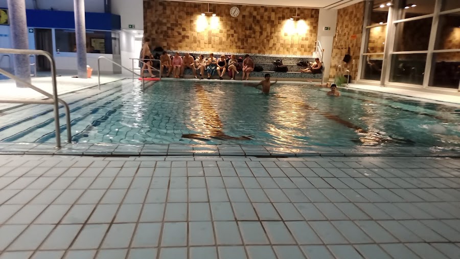 Hallenbad Wilster