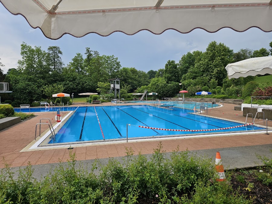 Freibad Uhingen