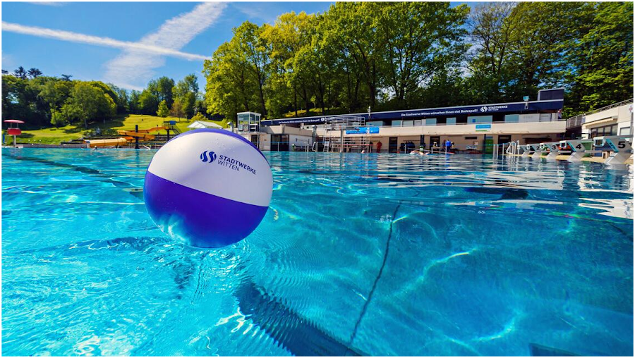 Freibad Annen
