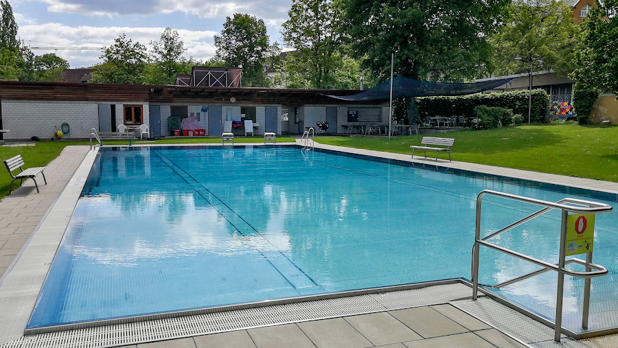 Freibad Stetten