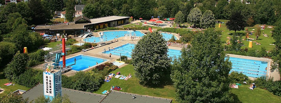 Freibad Rehau