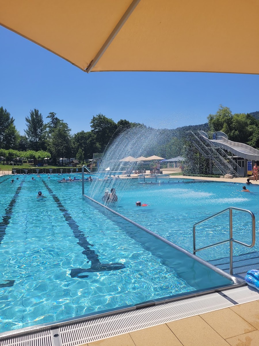 Freibad Seelbach